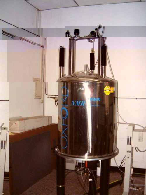300MHz NMR