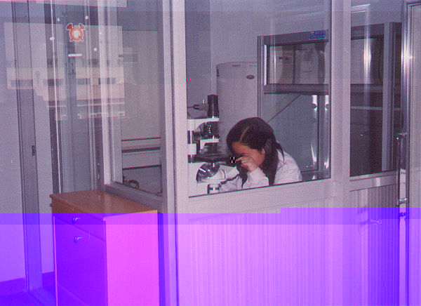 Superclean Laboratory