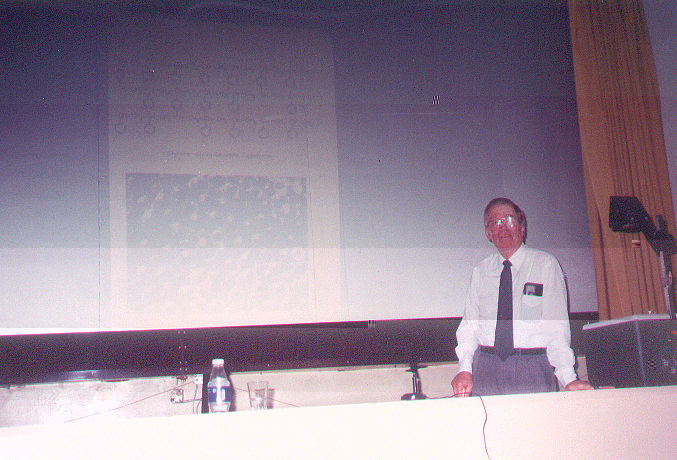 Professor Merrifield do academic report