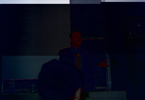 Professor K.C.Nicoloau do academic report