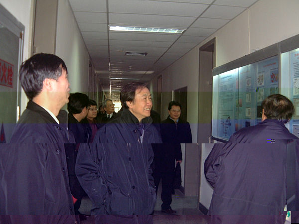 Zhang Lihe academician Research Laboratory