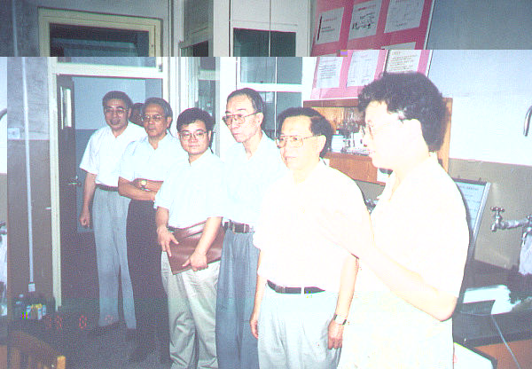 Xing Qiyi academician