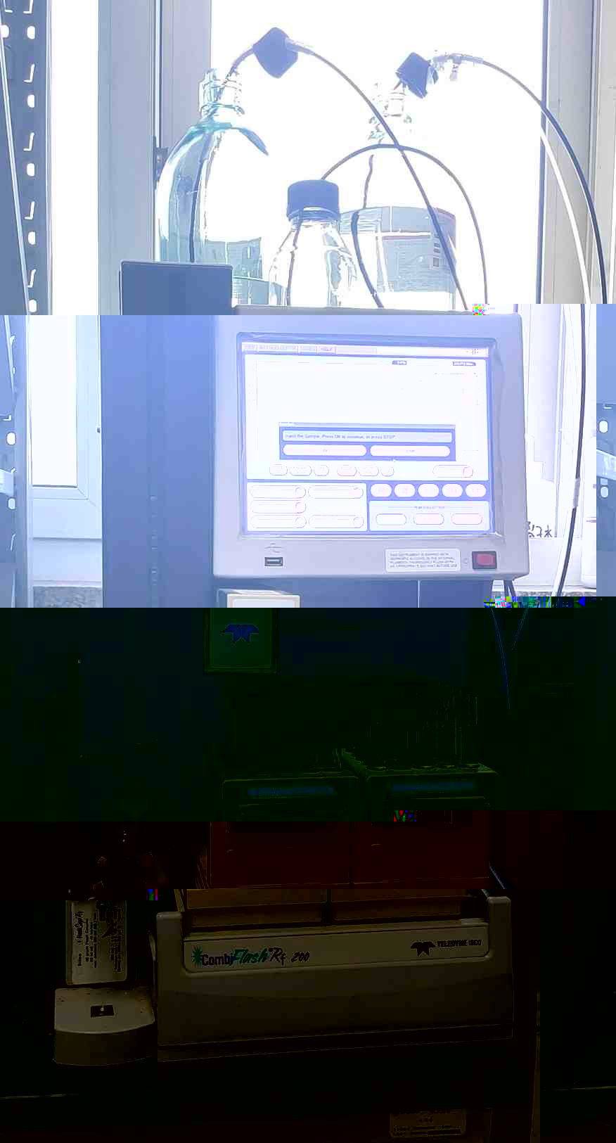 中壓快速制備色譜rf150