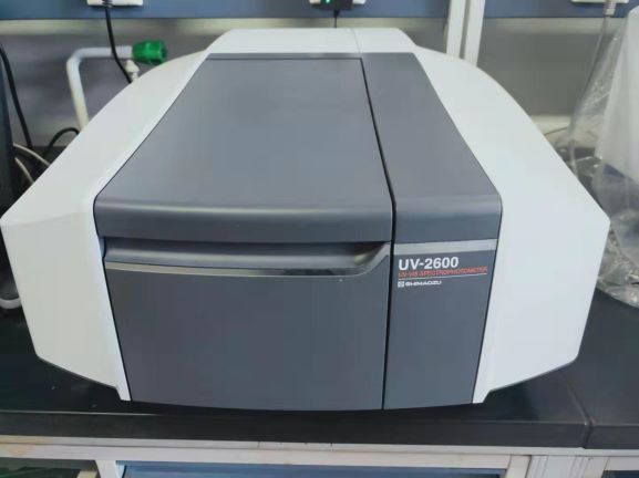 紫外分光光度計 UV-2600