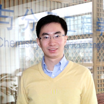Peng Zou (鄒鵬), Ph.D